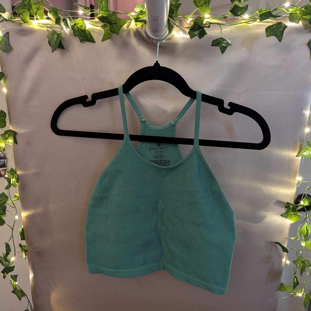 FP Movement Tank